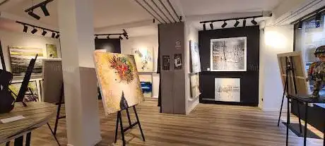 Photo de Galerie d'art Carré d'artistes Paris 6 Saint Germain l'Expo