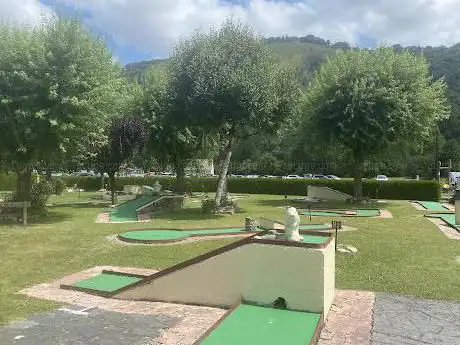 Photo de Mini Golf Des Badalans