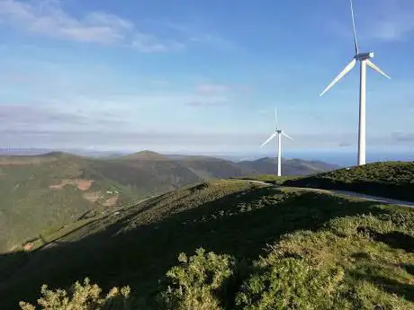 Photo de Peña De Los Vientos o Alto Brañaseca