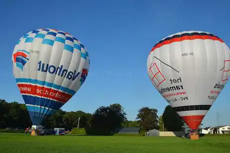 Yves Lannoy Ballooning