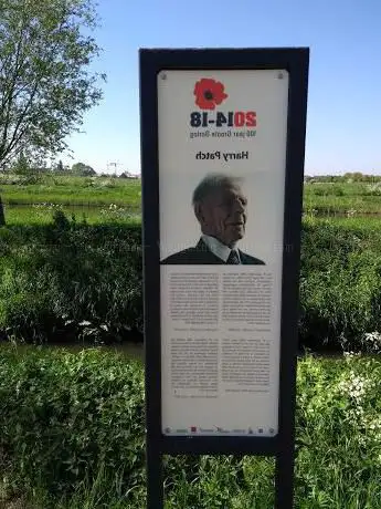 Harry Patch Memorial