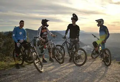 Photo de Málaga Mtb Camp
