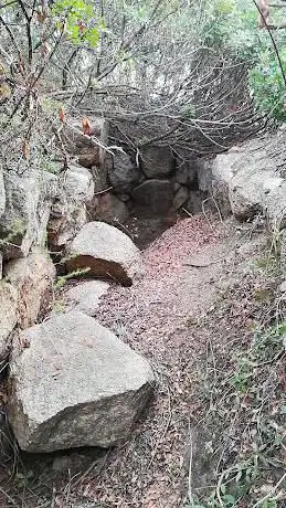 Tomba di Giganti Funtana 'e Landiri