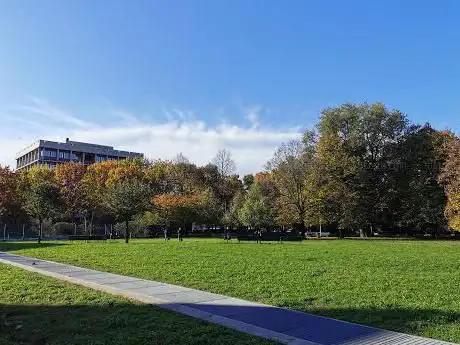parco della Resistenza