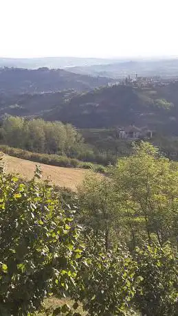 Punto Panoramico di Benevello