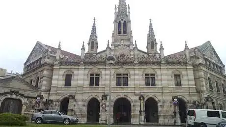 Photo de Iglesia De Las Salesas Reales