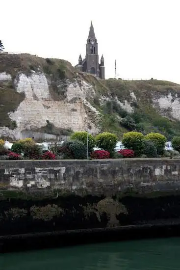 Photo de Falaise du Pollet