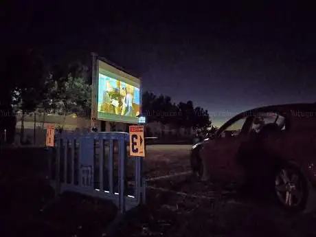 Photo de Autocine El Casar