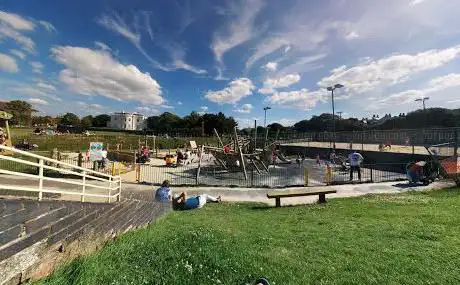 Photo de Splash Pad At The Gap