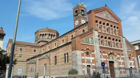 Santuario Parrocchiale di Santa Maria di Caravaggio