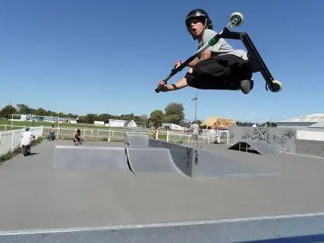 Photo de Skatepark d'Erdeven