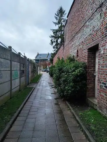 Un passage de la ville