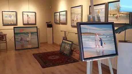 Photo de Sala de Arte Bernesga