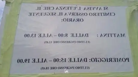 Photo de Cimitero di Santa Maria
