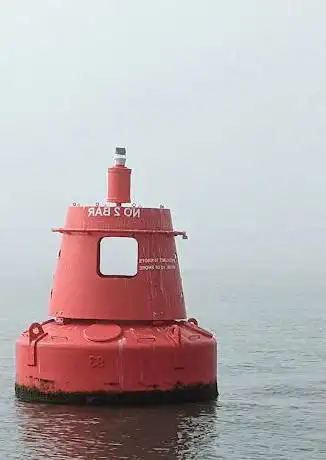 No.2 buoy