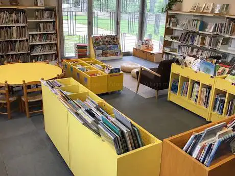 Photo de Biblioteca Just M. Casero