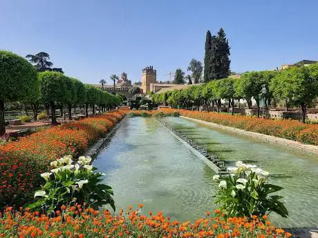 Photo de Cour Mauresque de l'Alcazar
