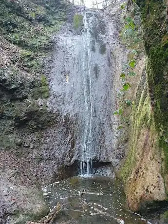 Cascata del Rio Crivella