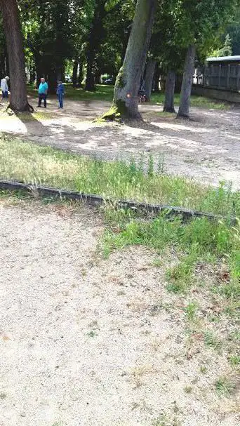 Terrain de Pétanque