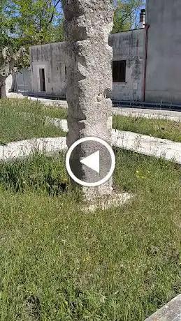 Photo de Menhir Aja Della Corte