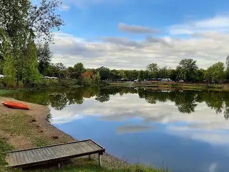Photo de Water area of â€‹â€‹Cournon d'Auvergne