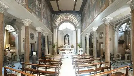 Église Sainte-Bibiane
