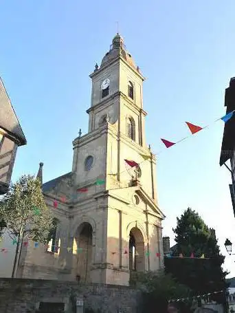 Ã?glise Saint-Patern de Vannes