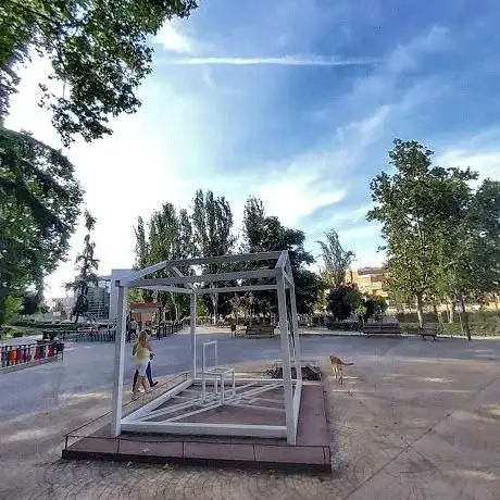 Photo de VÃctimas del Terrorismo Park