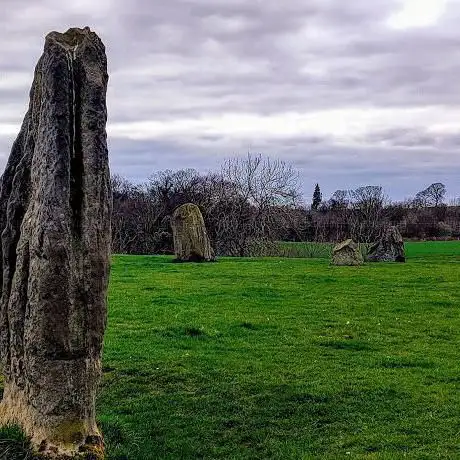 Photo de Tuilyies Standing Stones