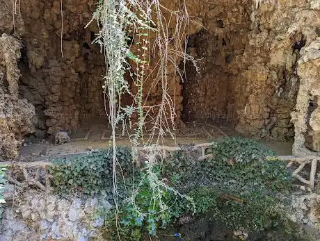 Photo de Gruta del Campo Grande