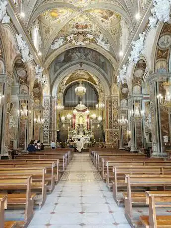 Photo de Chiesa di San Francesco di Paola