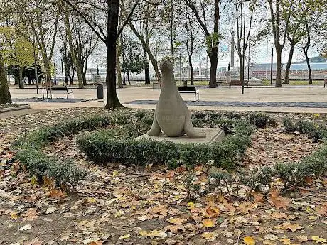 Photo de Statue La Foca