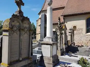 Photo de Église Sainte-Colombe de Hattstatt