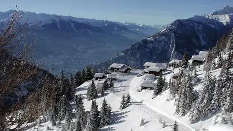 Photo de Les Marécottes - Salvan