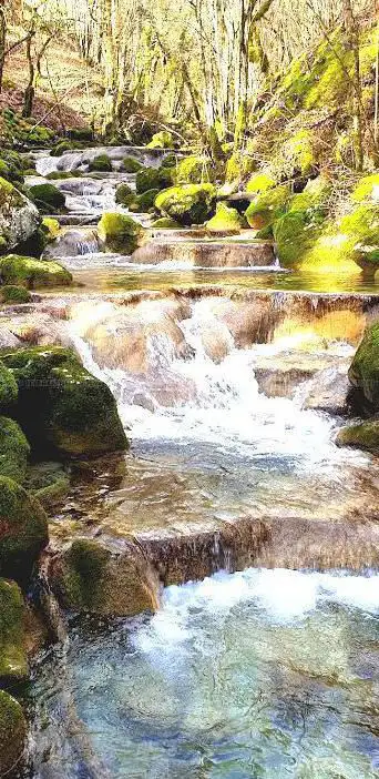 Photo de Cascade