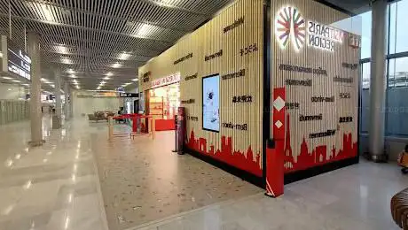 Point Information Tourisme - Paris Orly - Terminal 4