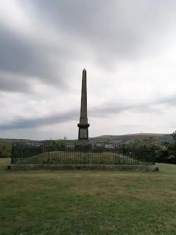 The Cenotaph In Thomastown