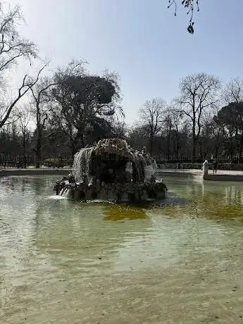 Photo de Estanque Ochavado
