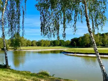 Golf Gaia Concept Orleans-Limere