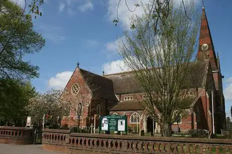 St John the Evangelist Church