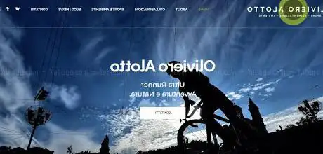 Oliviero Alotto | Sport | Alimentazione | Ambiente