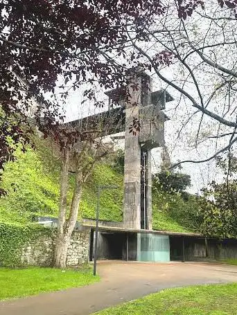 Photo de Lift - Observation deck