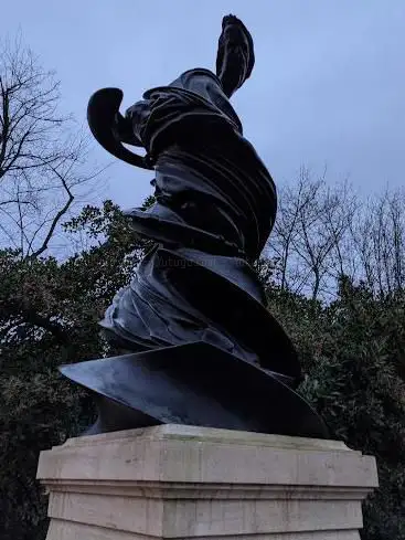 Statue de François Arago