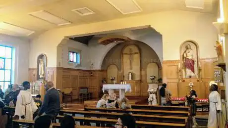 St Kentigern R C Church