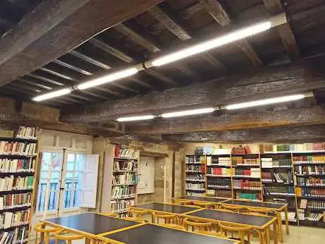 Photo de Biblioteca Pública Municipal