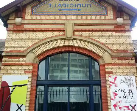Photo de La Criée centre d'art contemporain