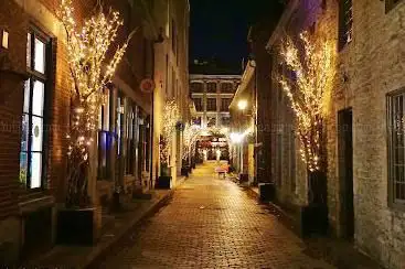 Le Vieux Montréal
