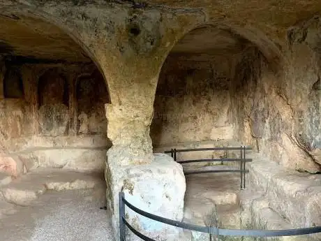 Photo de Chiesa Rupestre di San Lorenzo