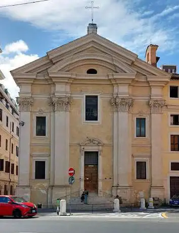 Église Santi Gioacchino e Anna ai Monti