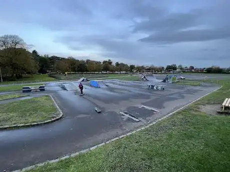Photo de Ayr Outdoor Skatepark